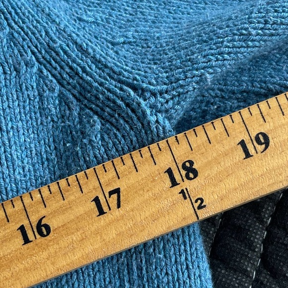 Banana Republic Factory Sweater Womens Small Knit Barrel Button - Picture 10 of 10